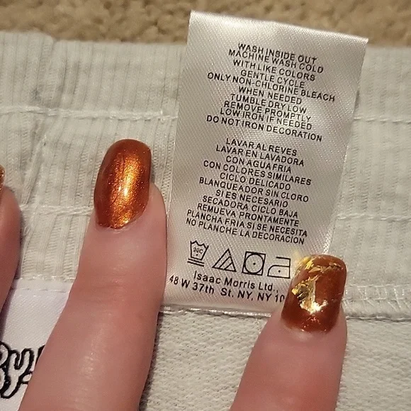 ❤️ NWT SCOOBY-DOO SHORTS SIZE LARGE - Picture 5 of 6